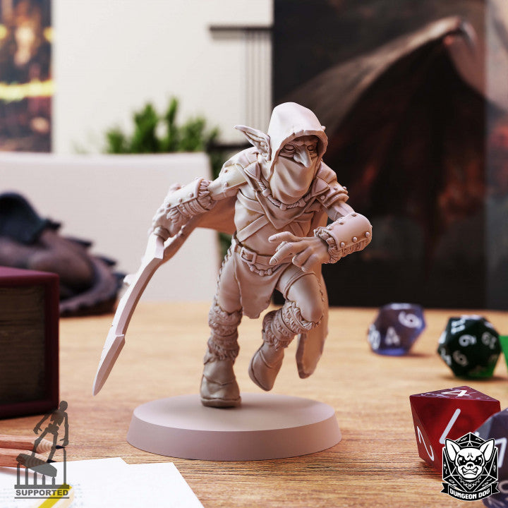 Goblin Assassine