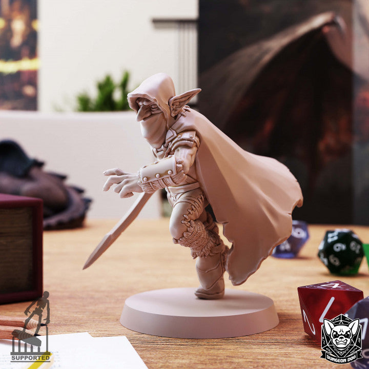 Goblin Assassine