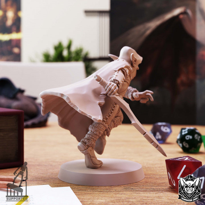 Goblin Assassine