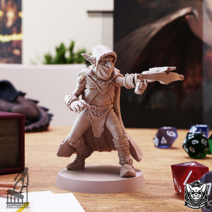 Goblin Assassine