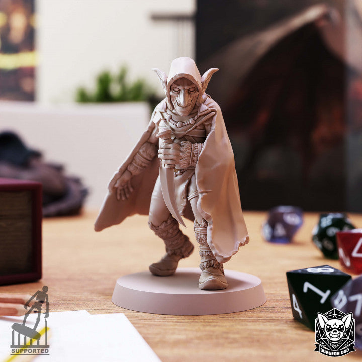 Goblin Assassine