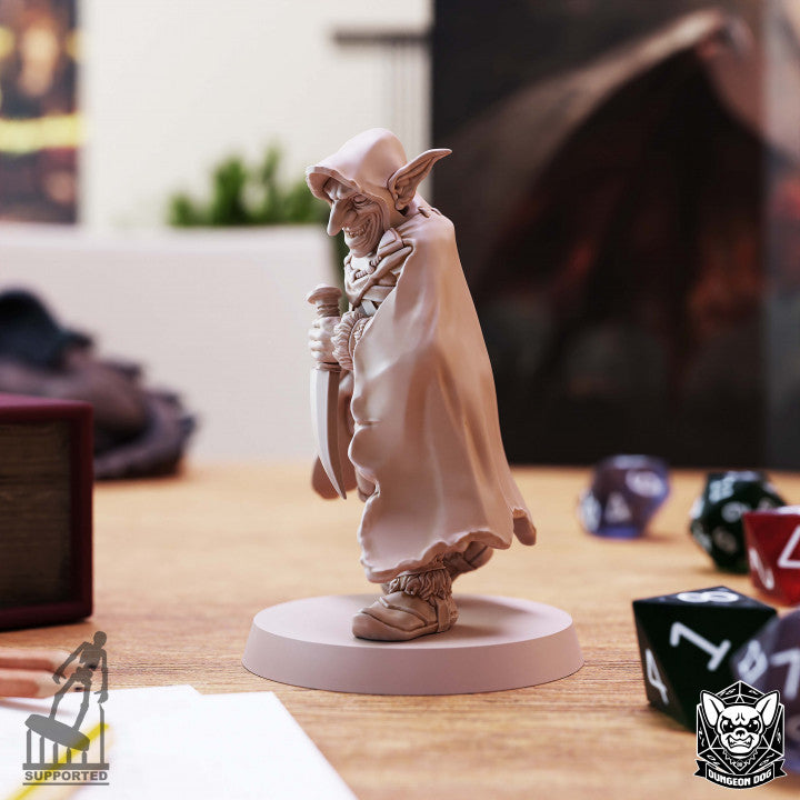 Goblin Assassine