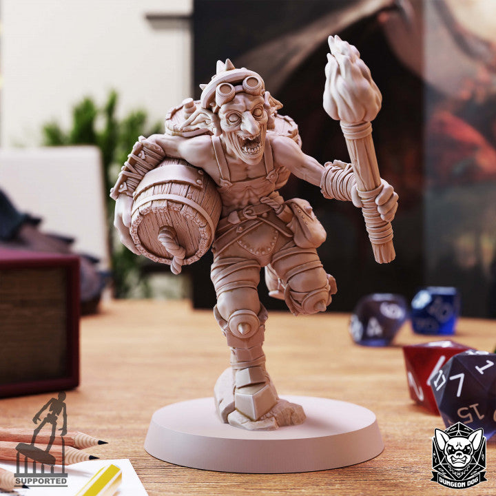 Goblin Bomber