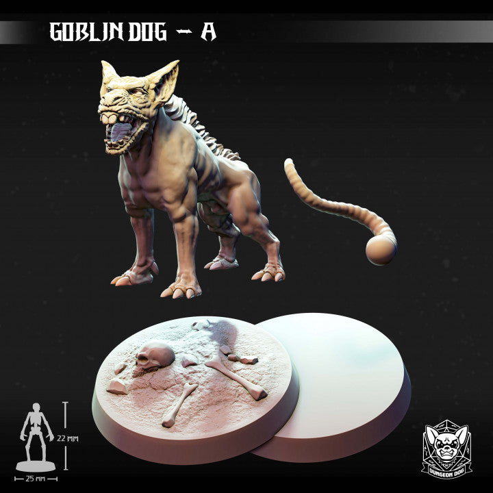 Goblin Dog