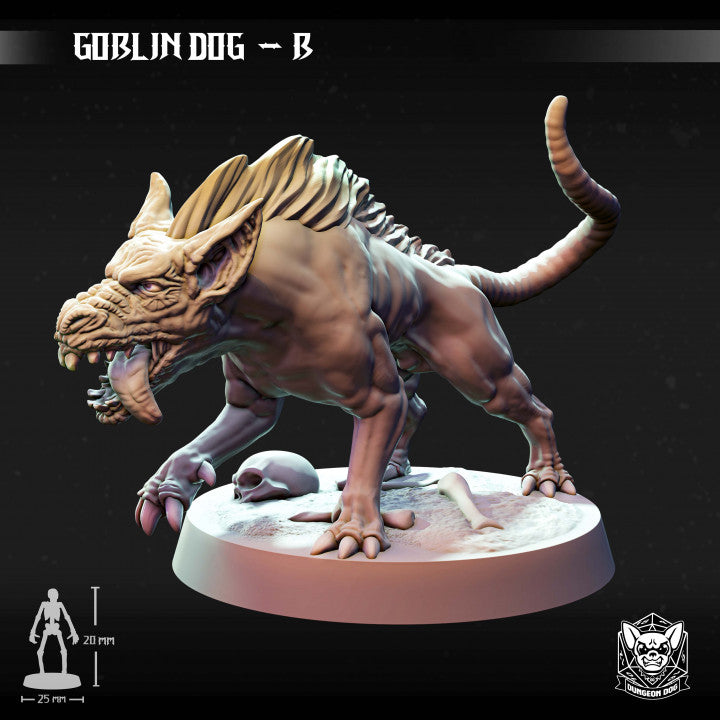 Goblin Dog
