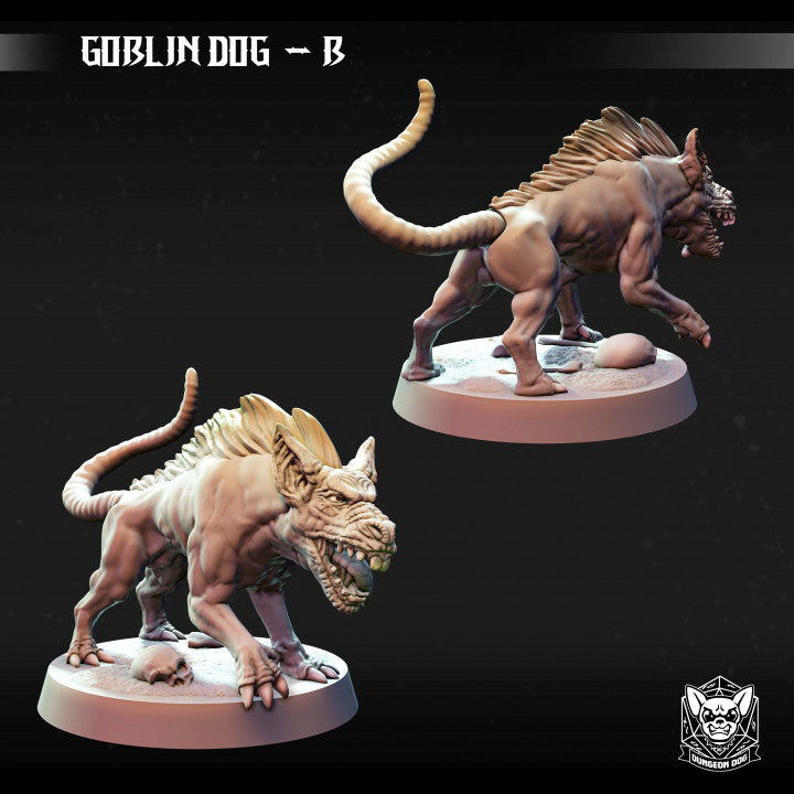 Goblin Dog