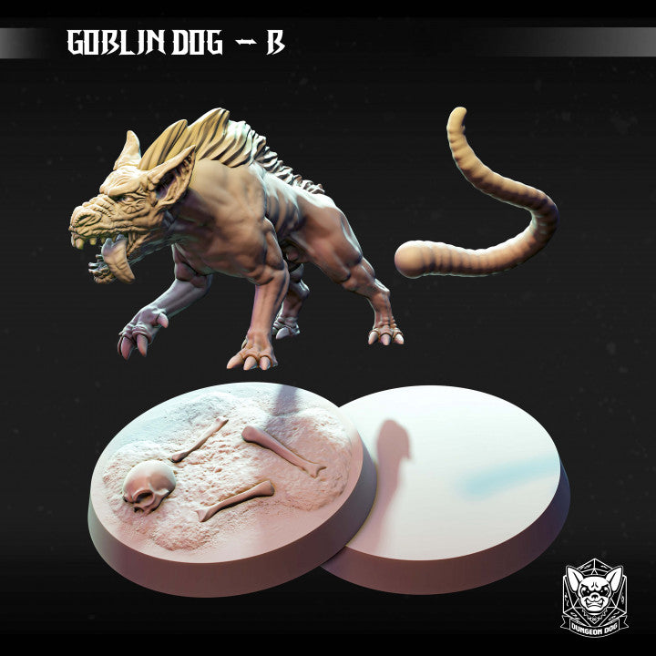 Goblin Dog