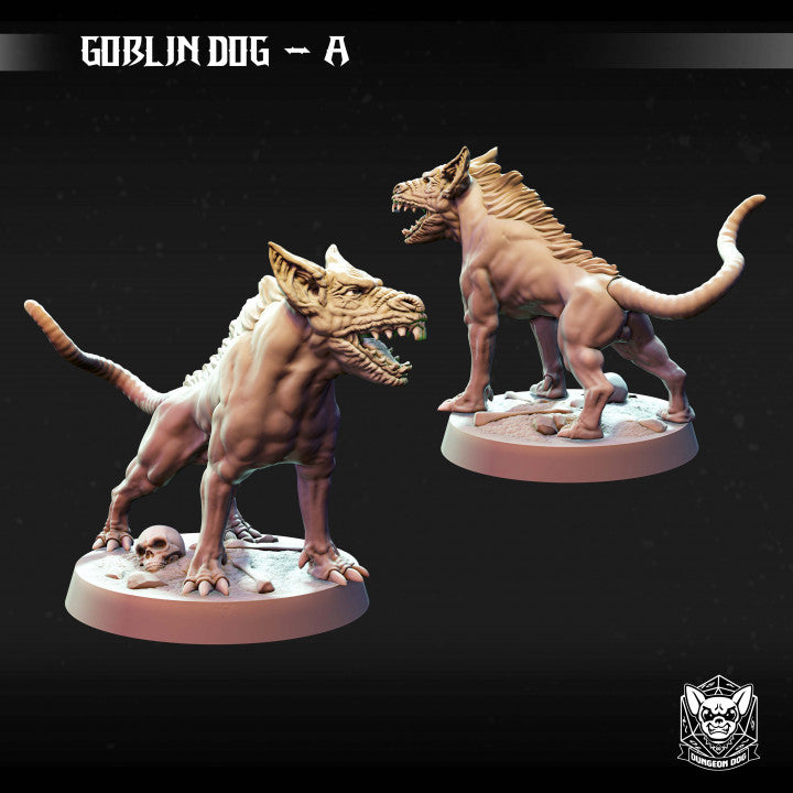 Goblin Dog