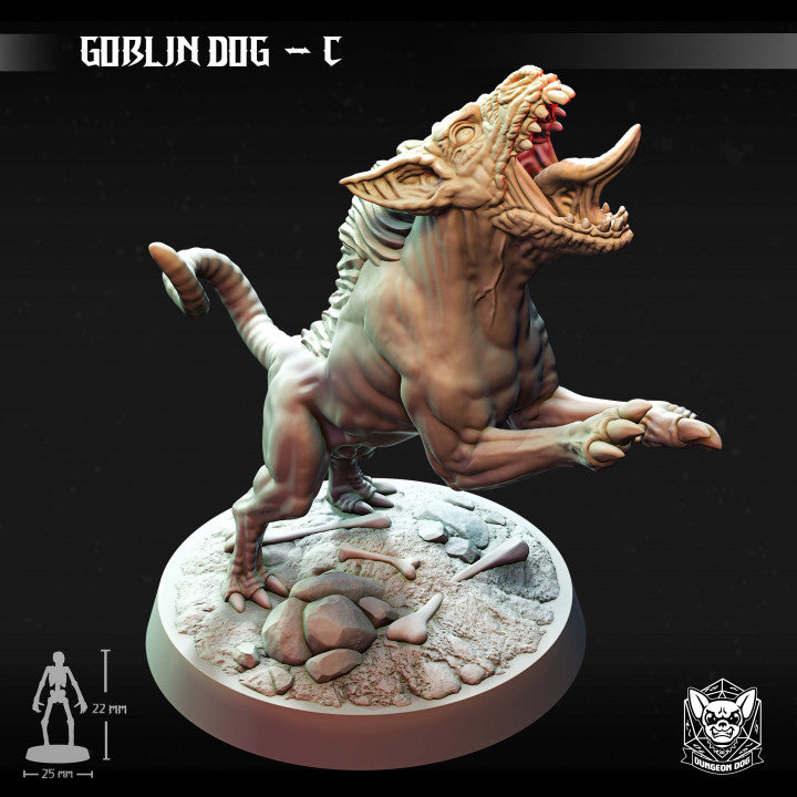 Goblin Dog