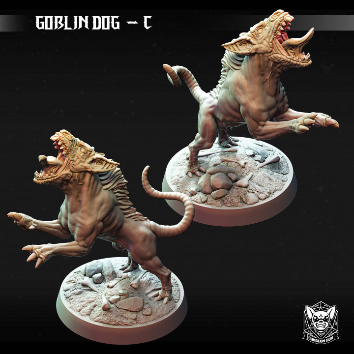 Goblin Dog