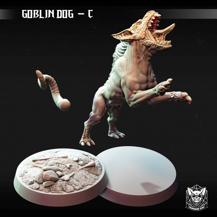 Goblin Dog