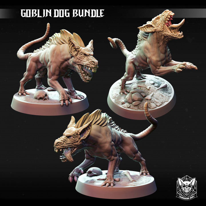 Goblin Dog