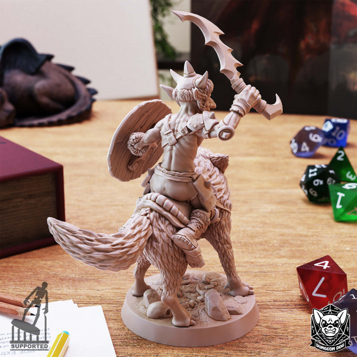 Goblin Reiter