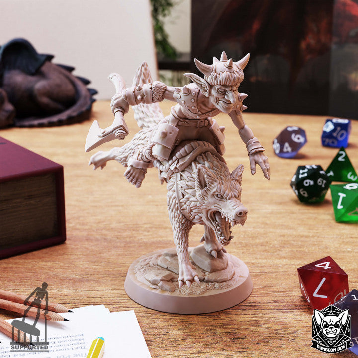 Goblin Reiter
