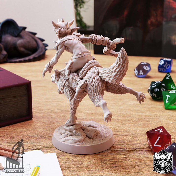 Goblin Reiter