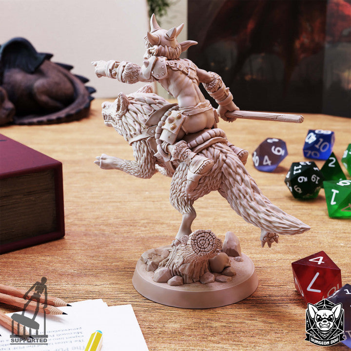 Goblin Reiter