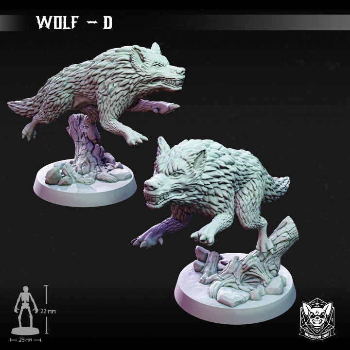 Wolf-Rudel