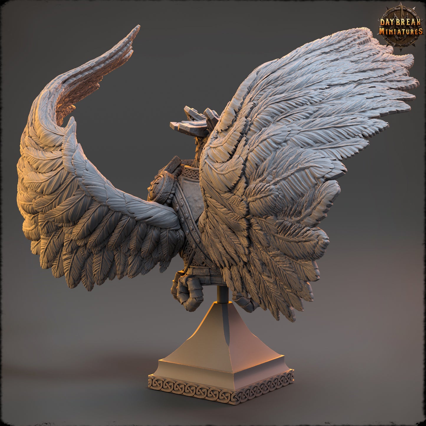 Airo Skycrusher - BUST
