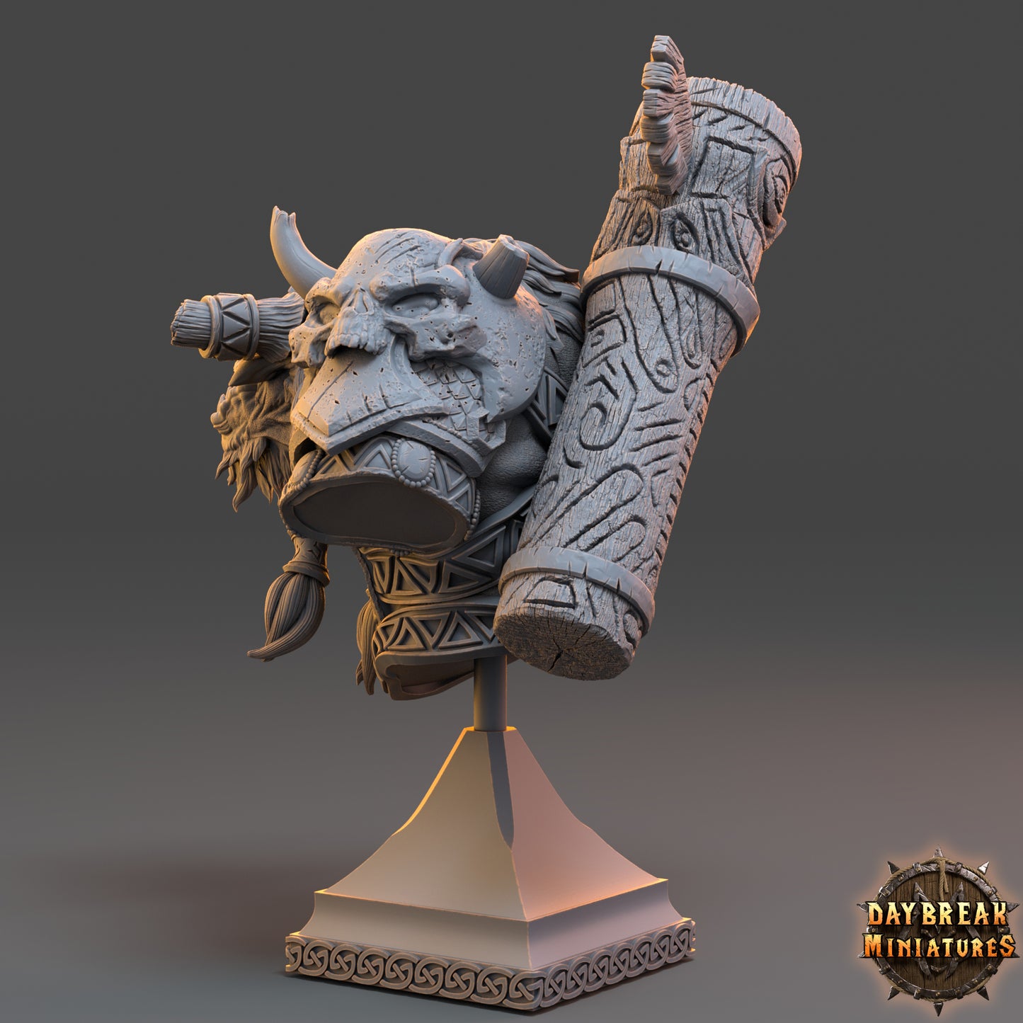 Christo_Hellborn - BUST