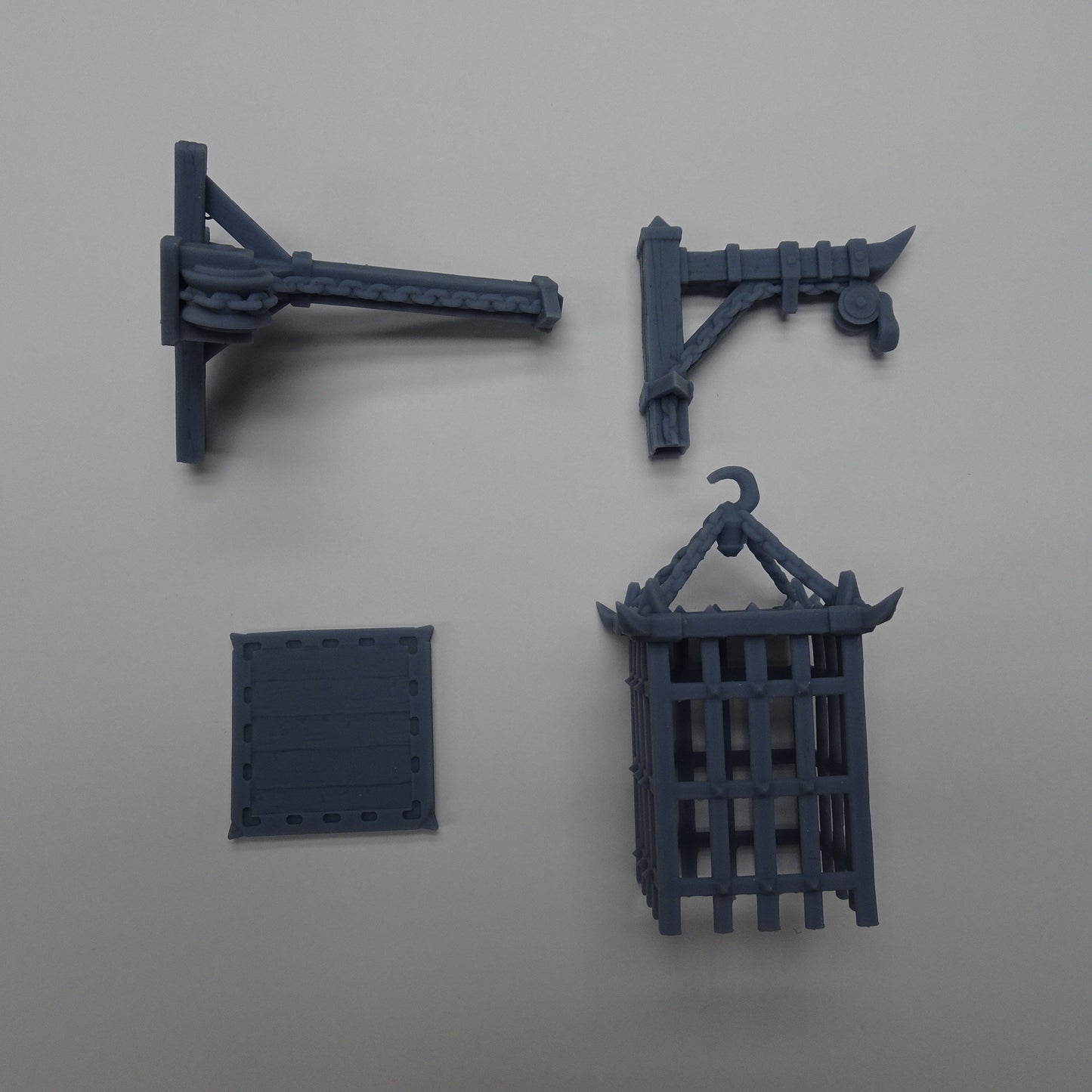 Iron Cage