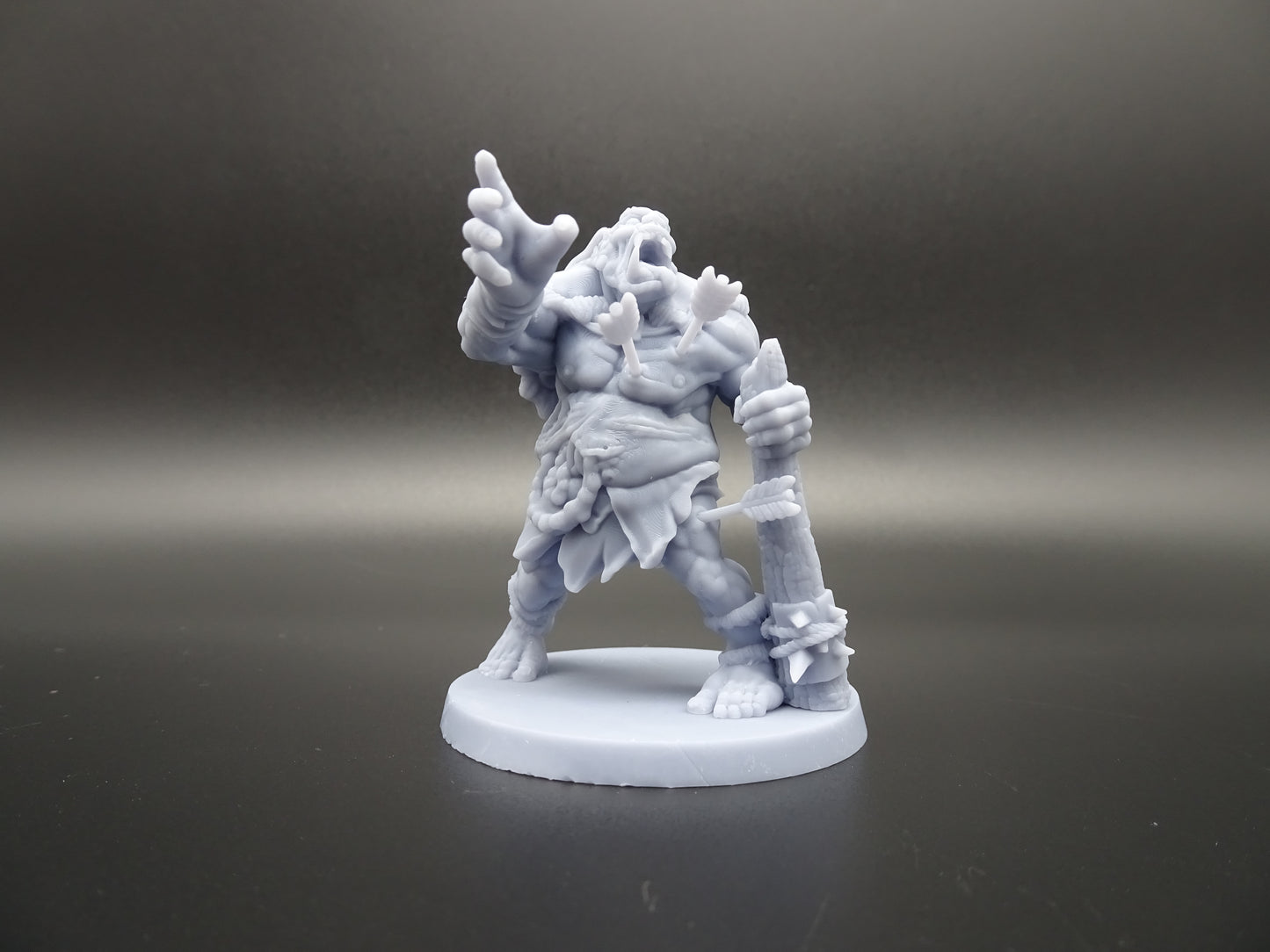 Zombie-Oger