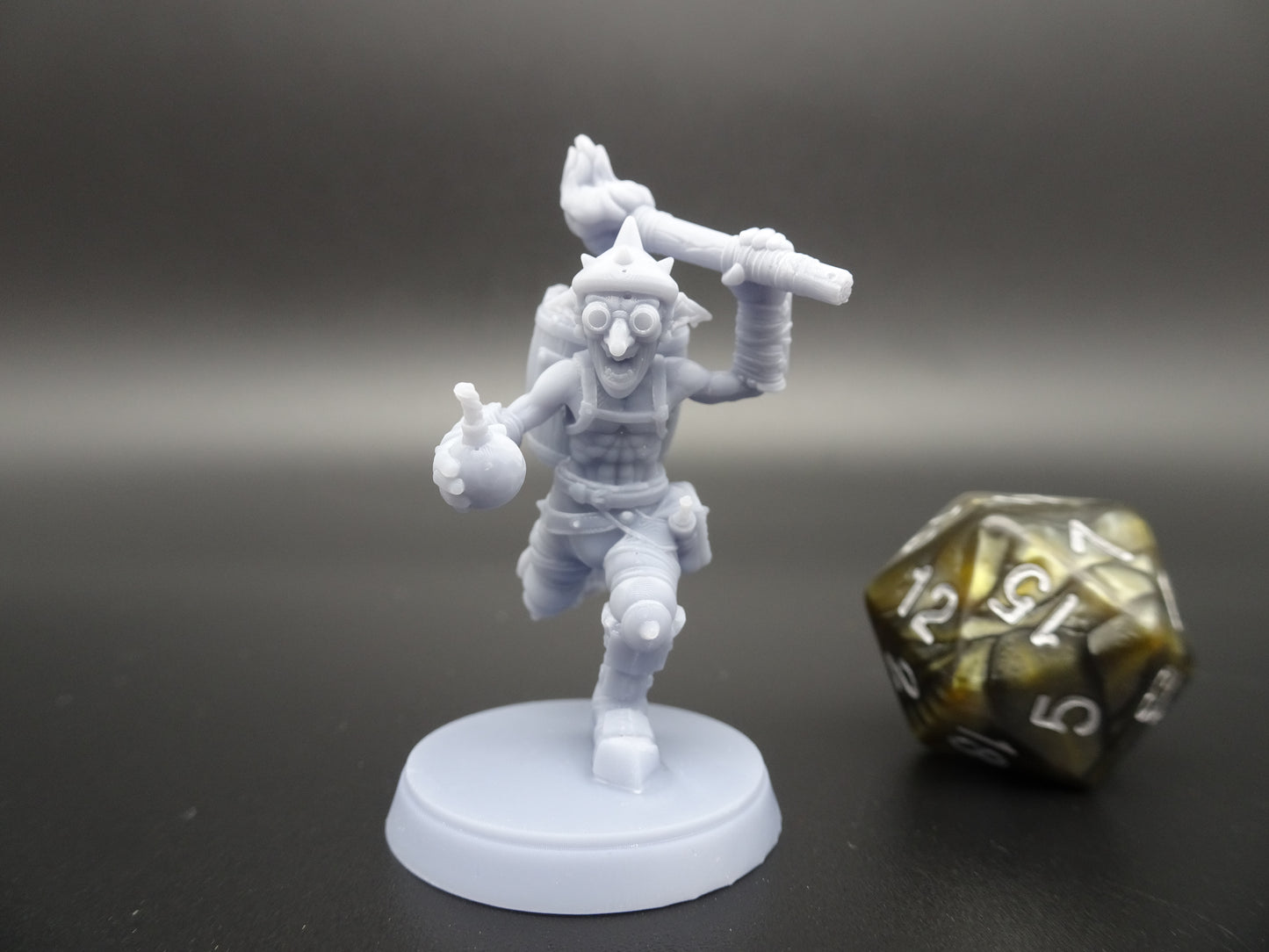 Goblin Bomber