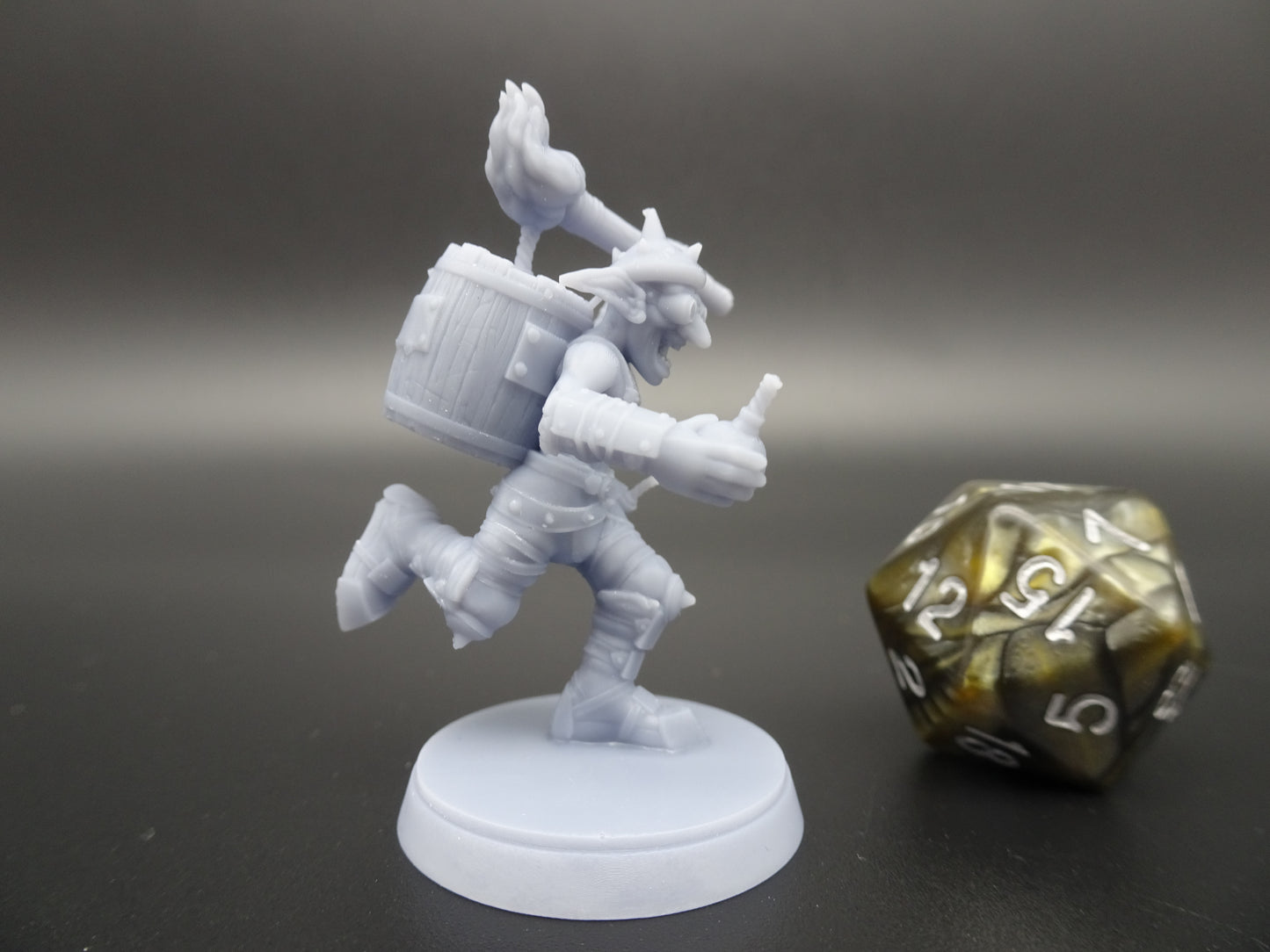 Goblin Bomber