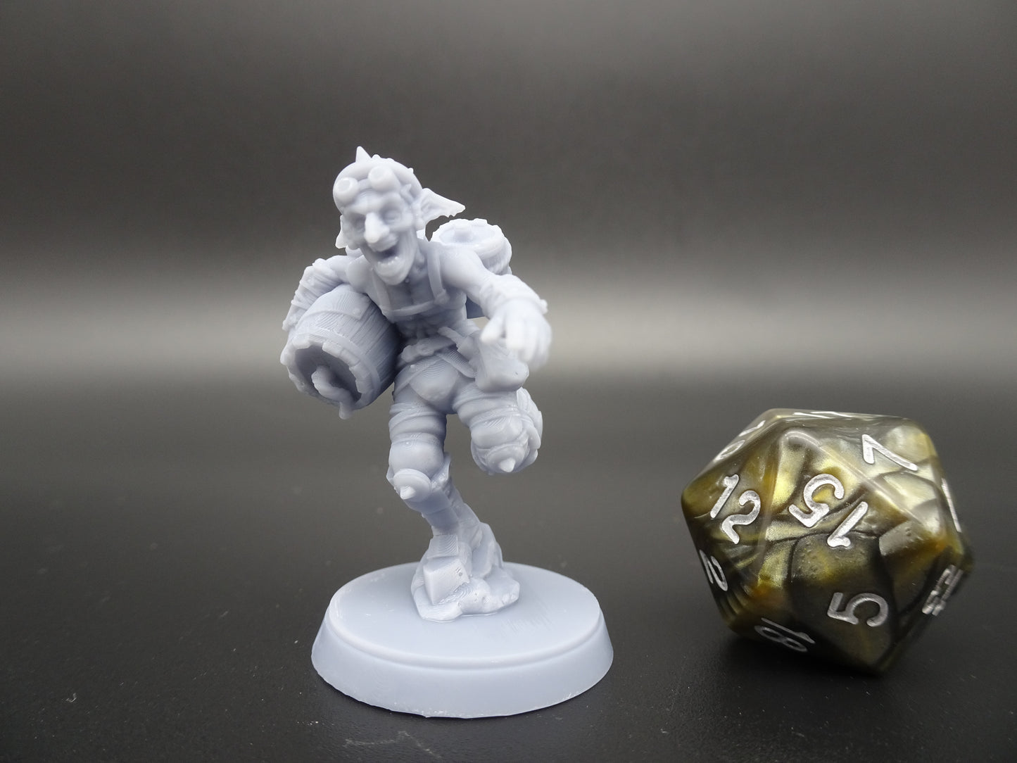 Goblin Bomber
