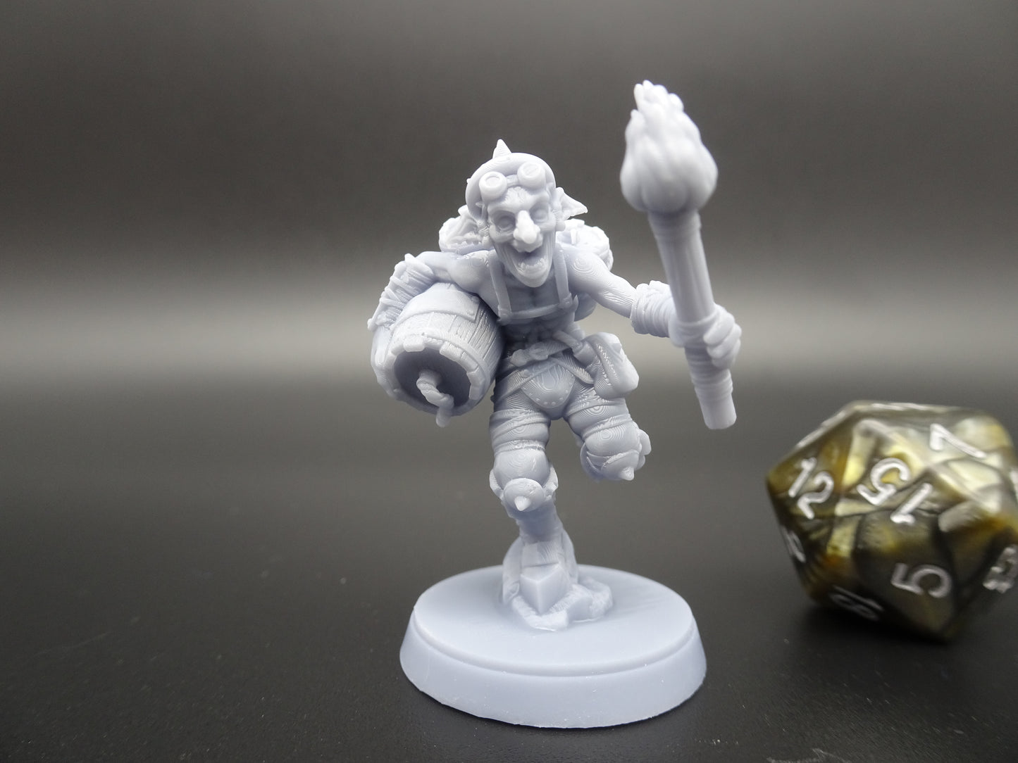Goblin Bomber