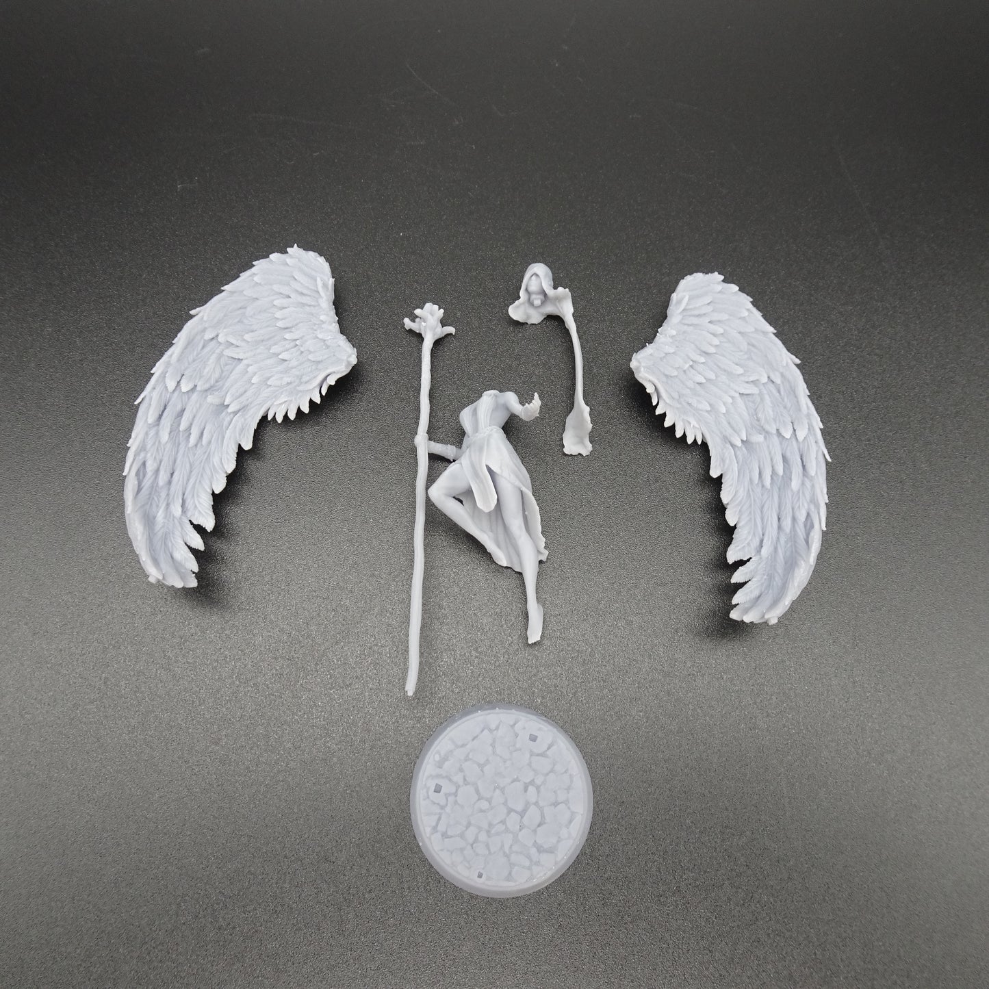 Althea-Angel of mending