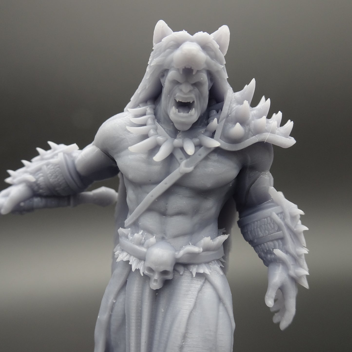 Ushnar, The Ruthless