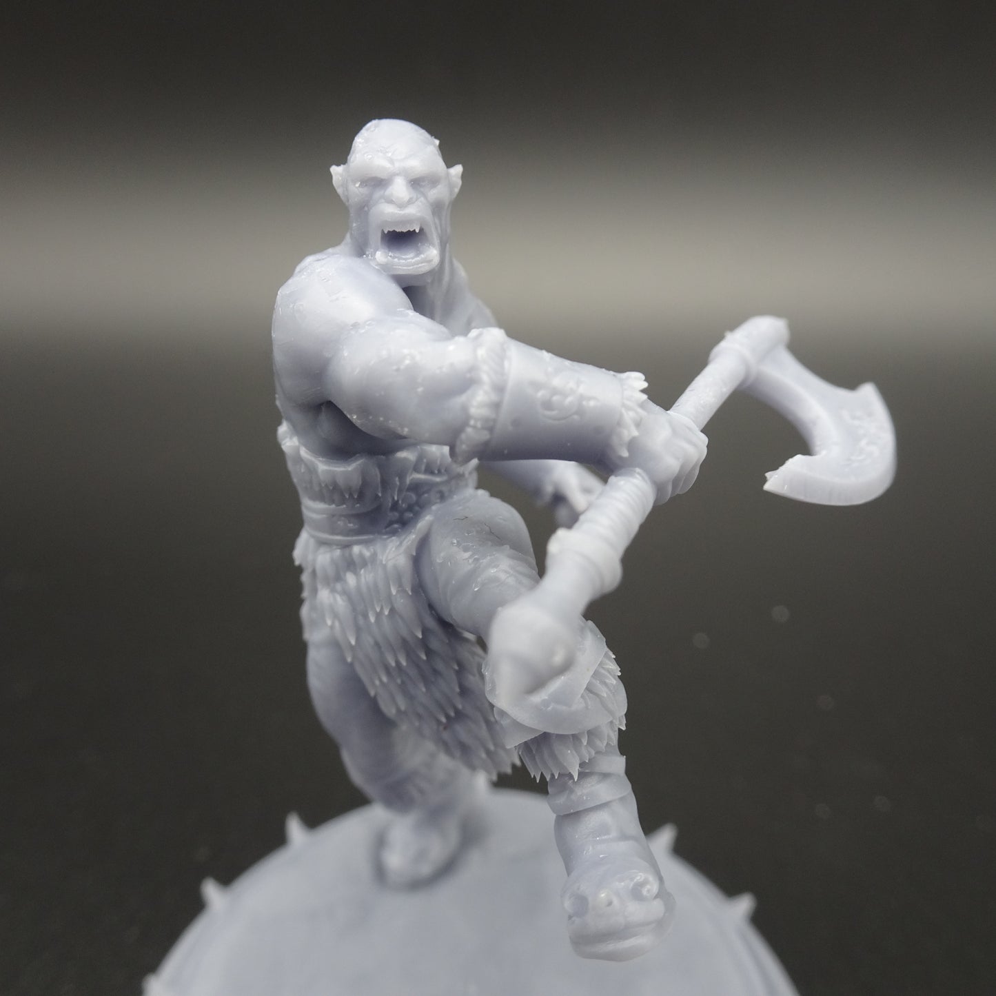 Orc-Warriors