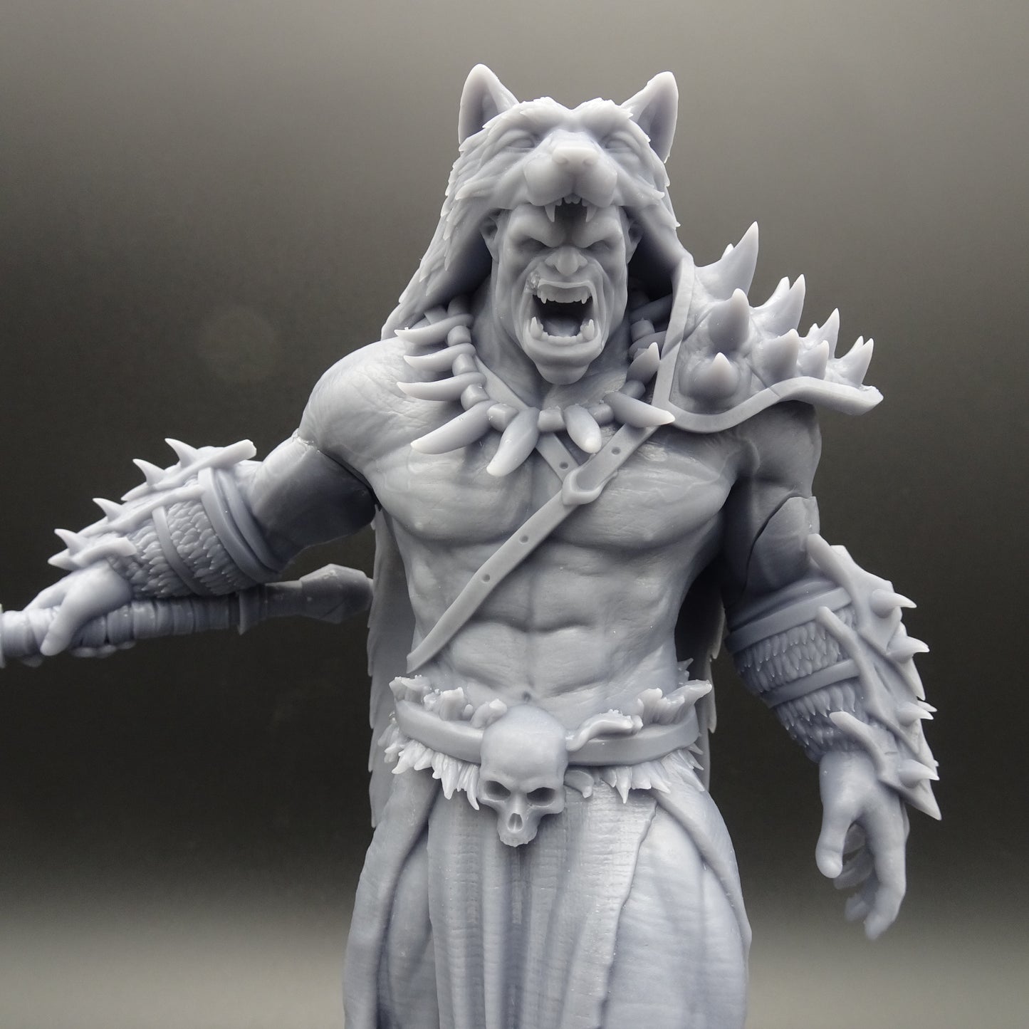 Ushnar, The Ruthless