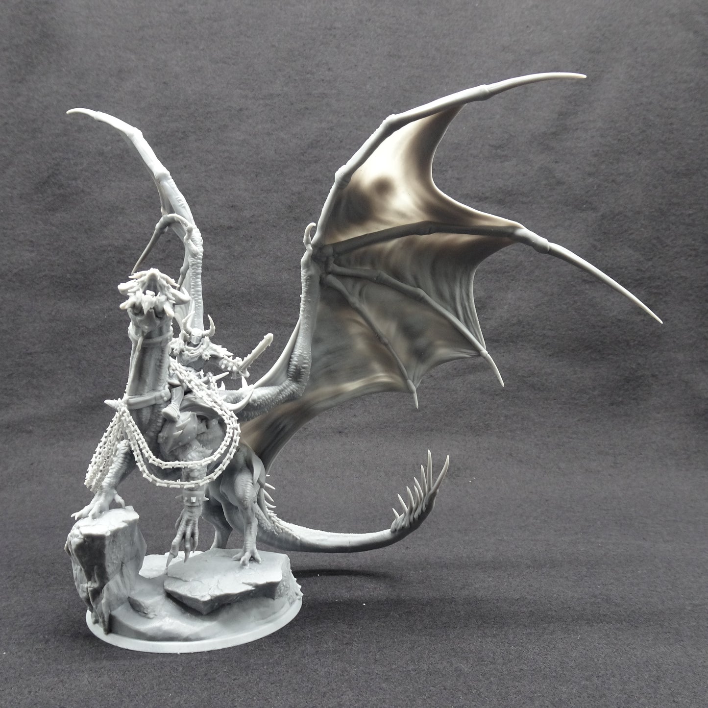 Unchained II War Dragon Cry