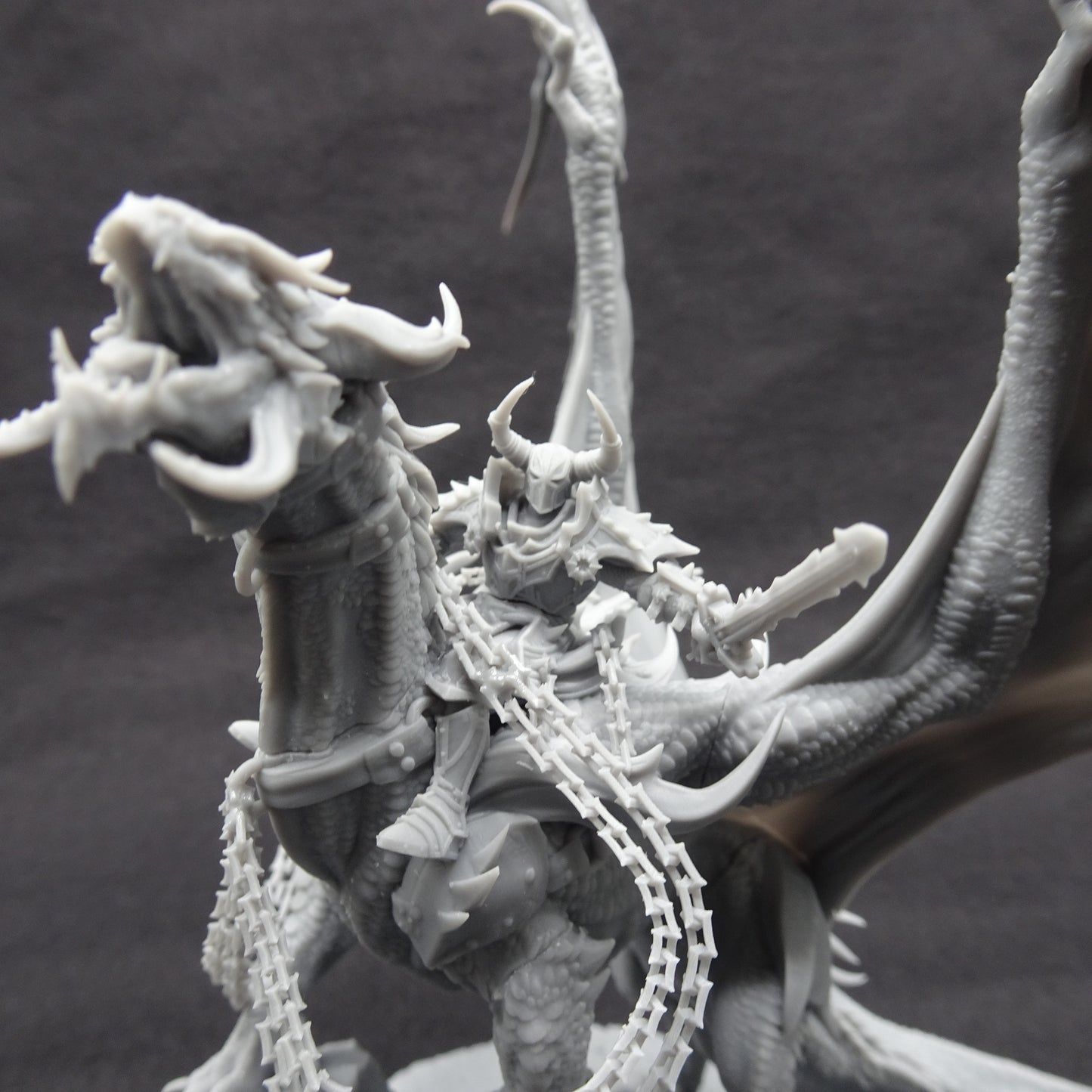 Unchained II War Dragon Cry