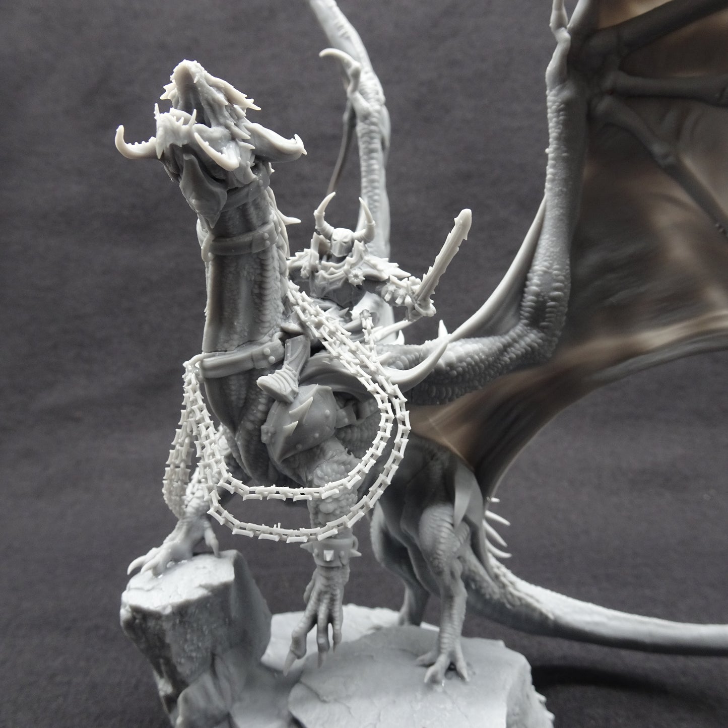Unchained II War Dragon Cry