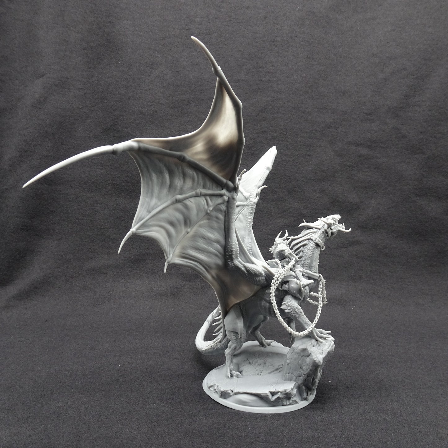 Unchained II War Dragon Cry
