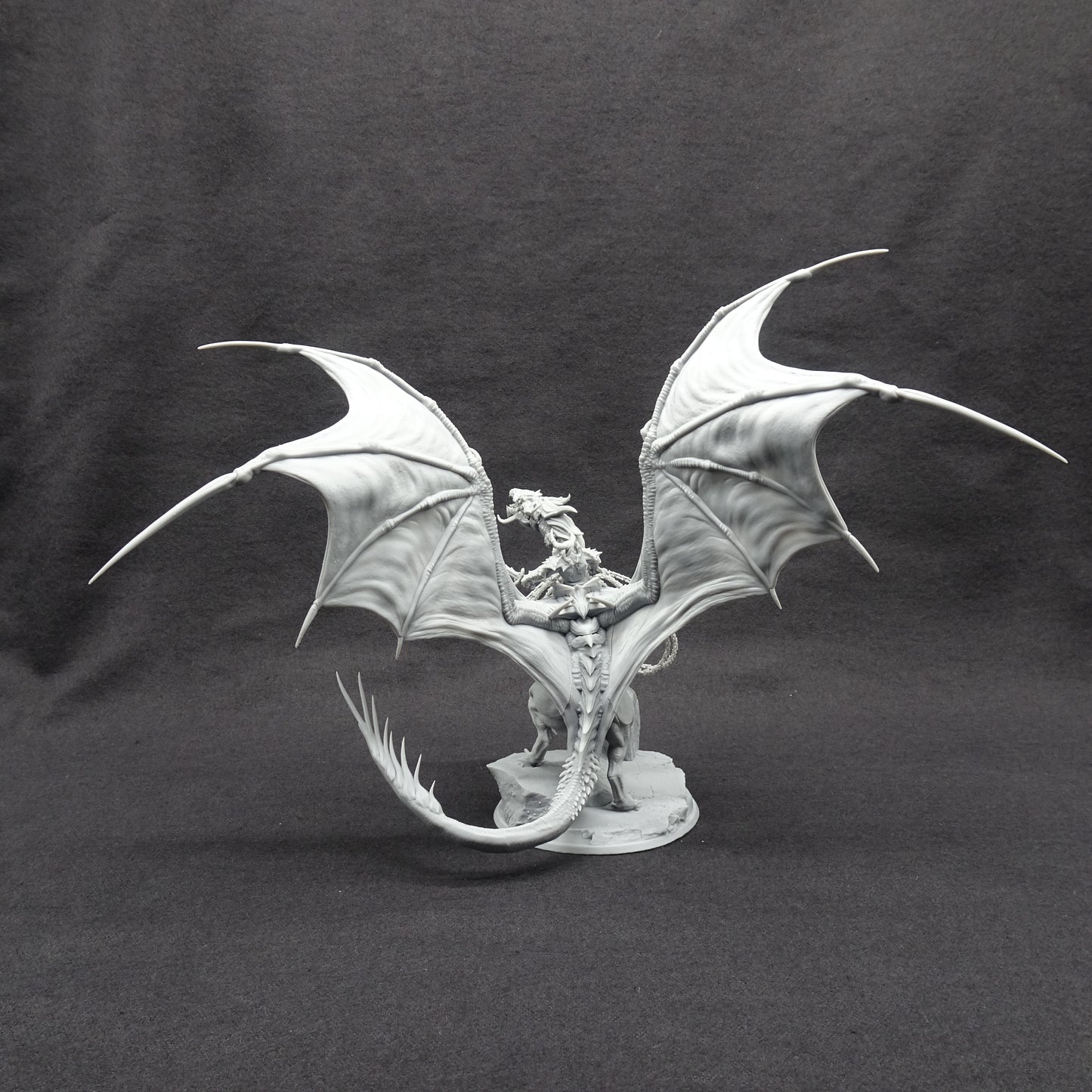Unchained II War Dragon Cry