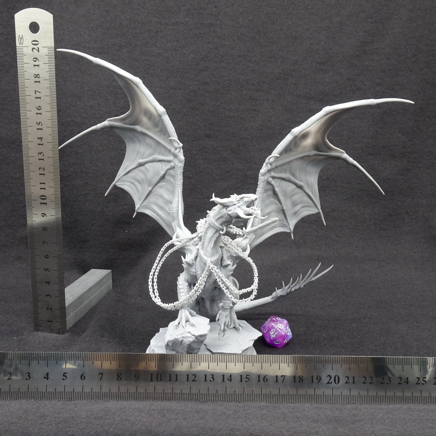 Unchained II War Dragon Cry