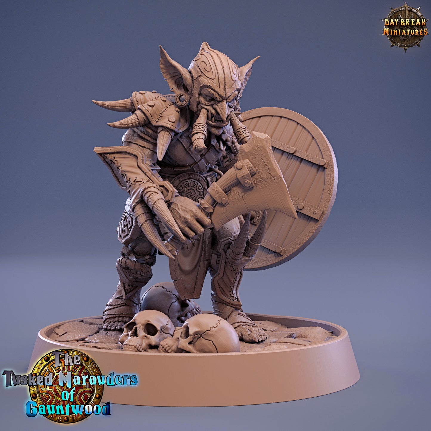 The Tusked Marauders of Gauntwood