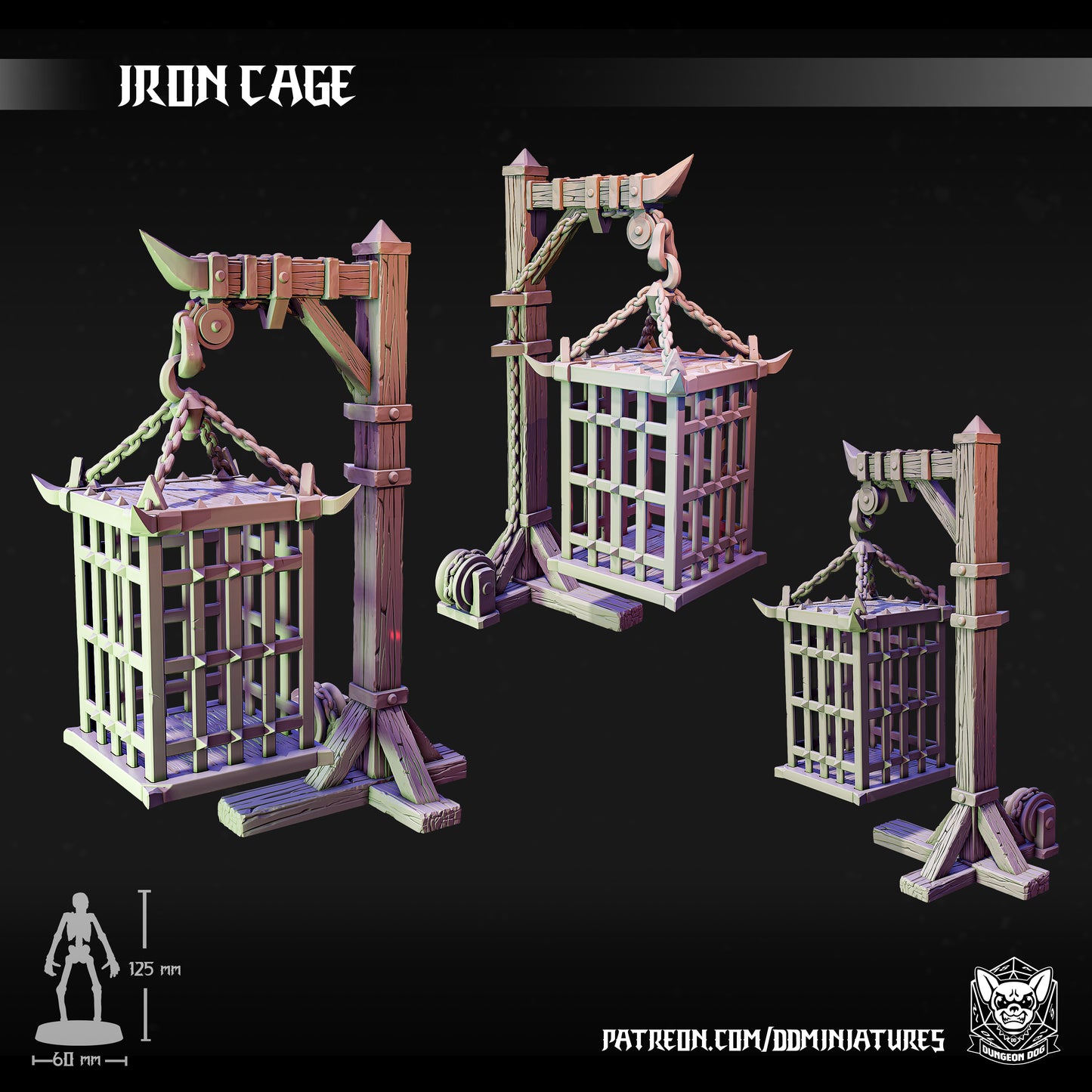 Iron Cage