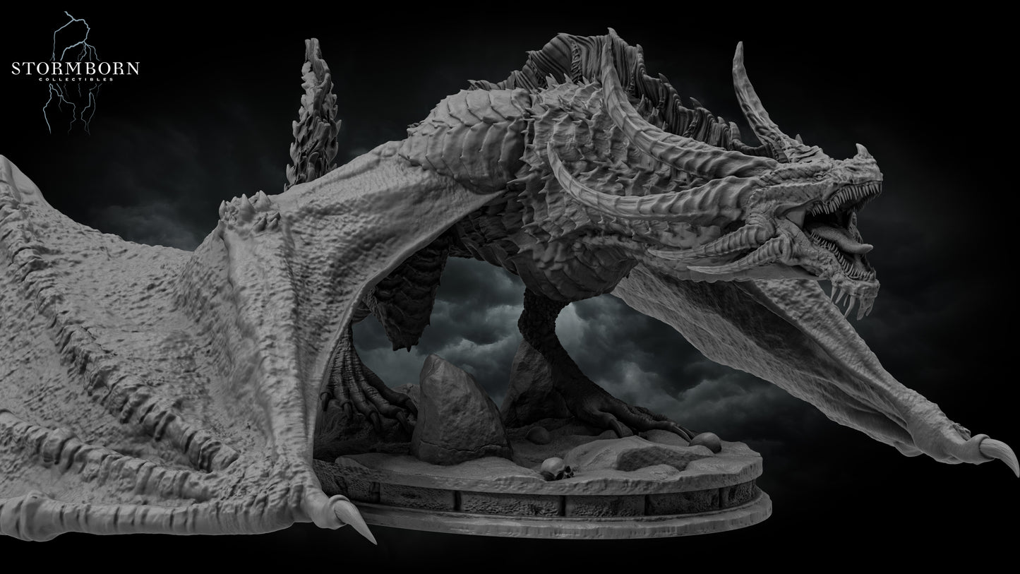 Thornscale Dragon