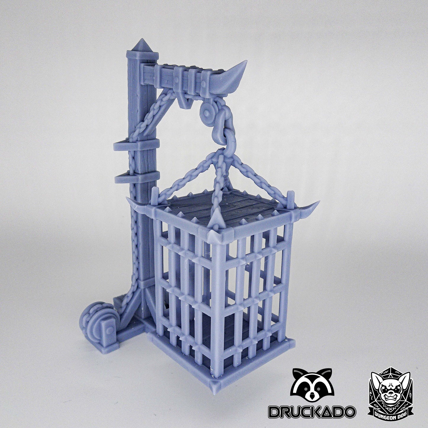 Iron Cage
