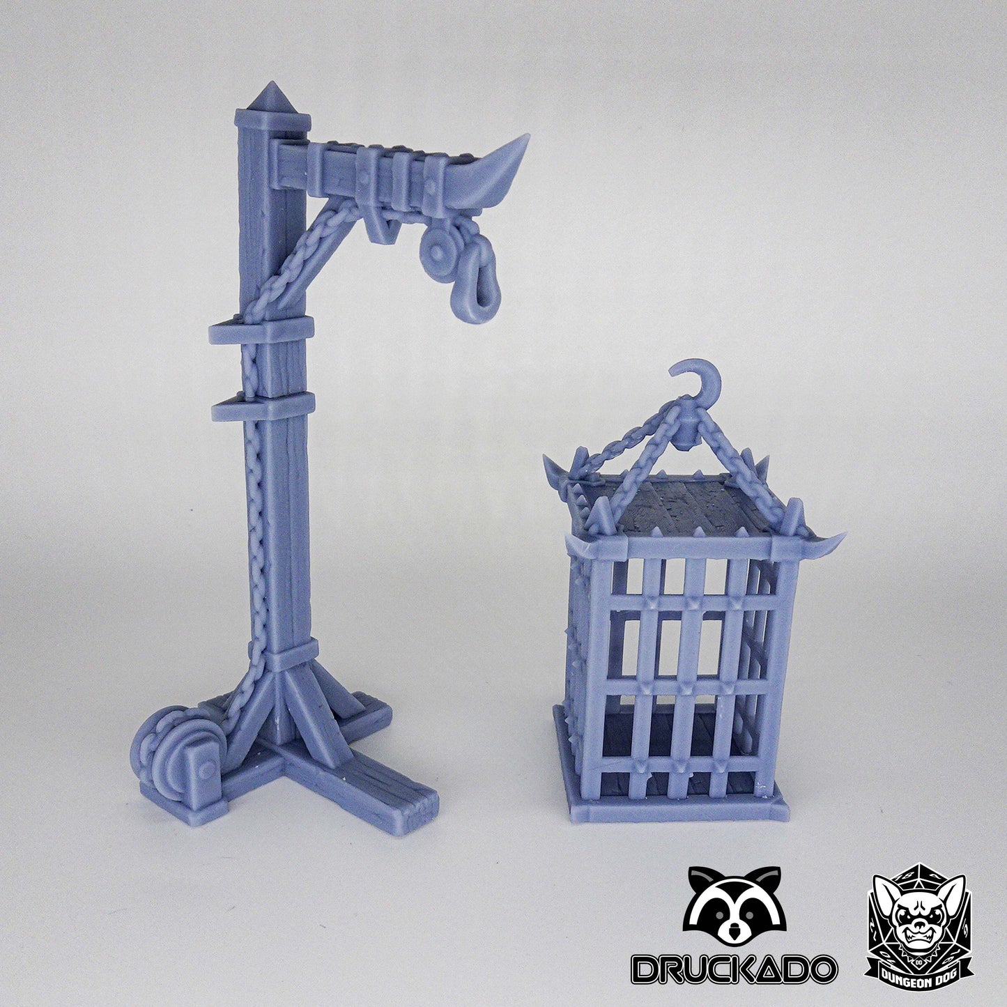 Iron Cage