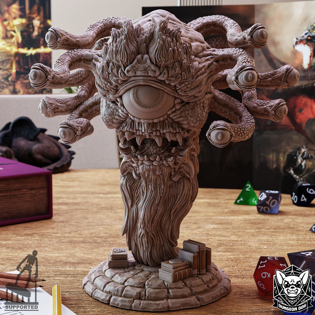Beholder-Mage