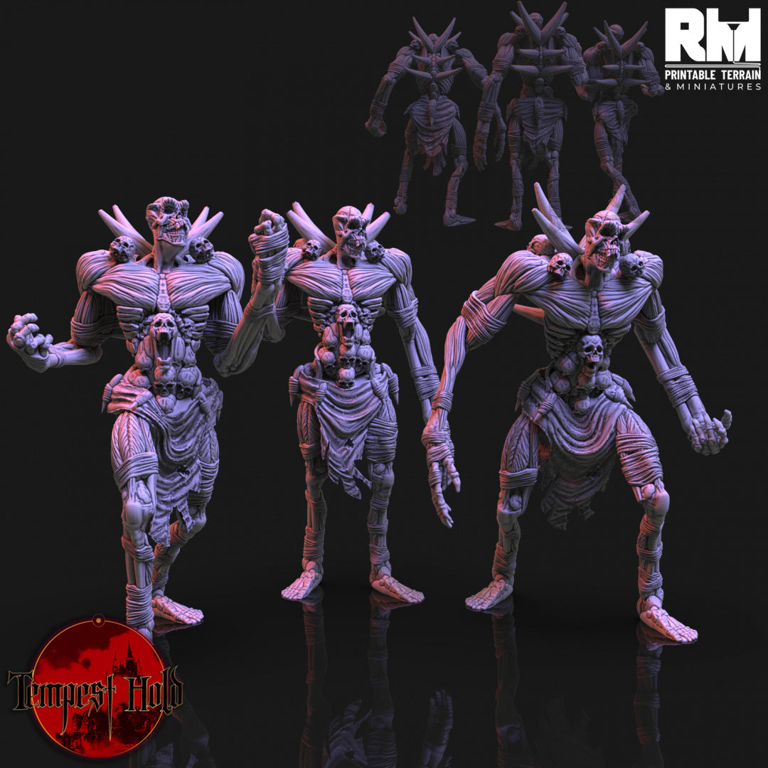 Bone Golems
