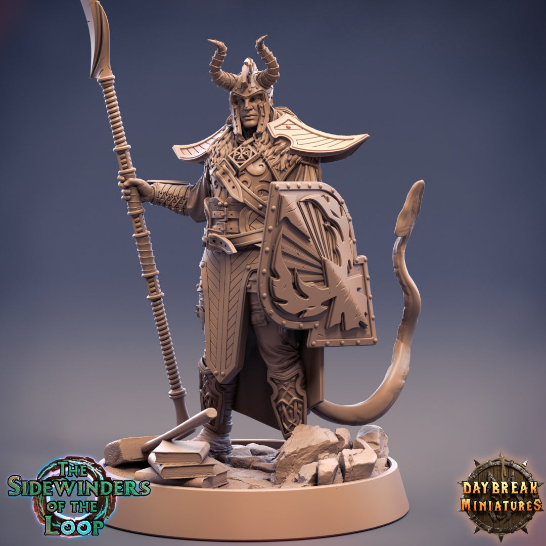Tieflings The Sidewinders of the Loop