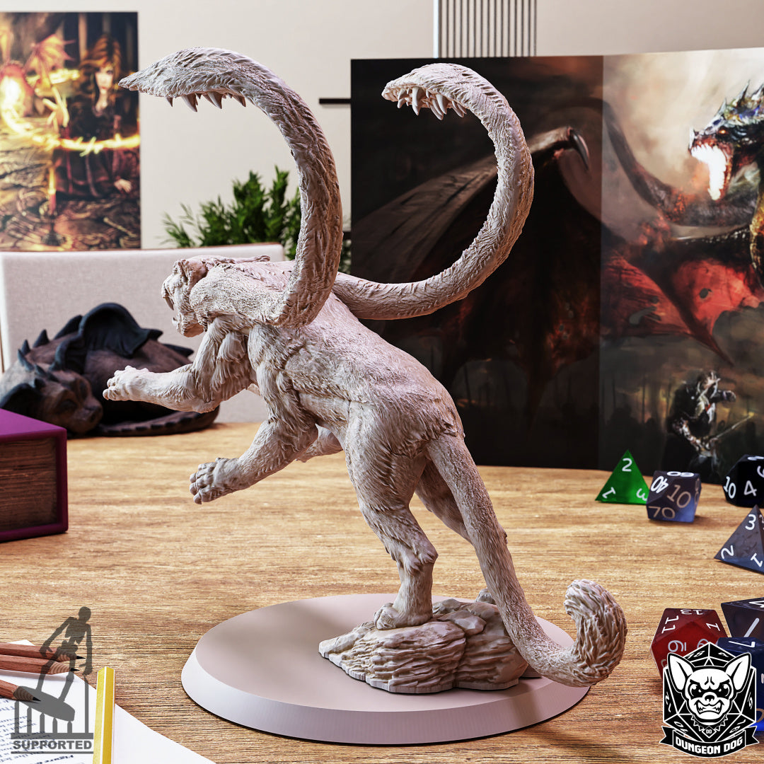 Displacer Beast - B