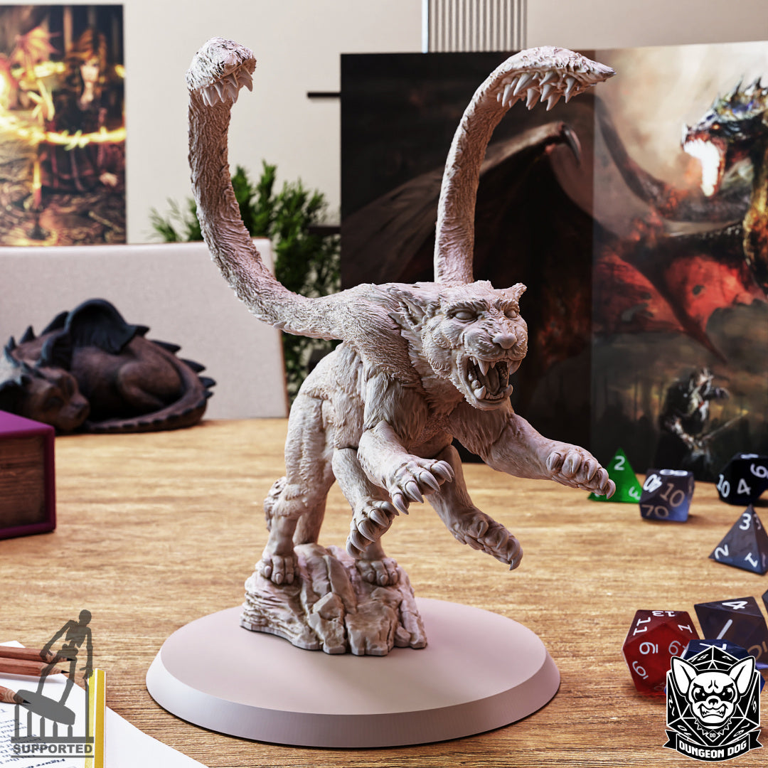 Displacer Beast - B