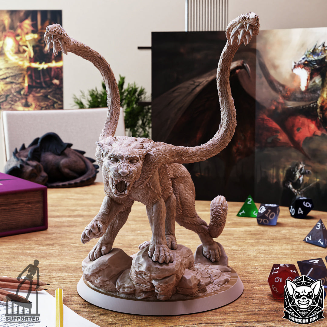 Displacer Beast - A